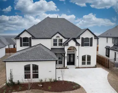 New construction Single-Family house 12172 Crystal Springs Ln, Frisco, TX 75035 - image