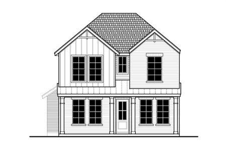 New construction Single-Family house 7263 Farley St, Frisco, TX 75033 - image