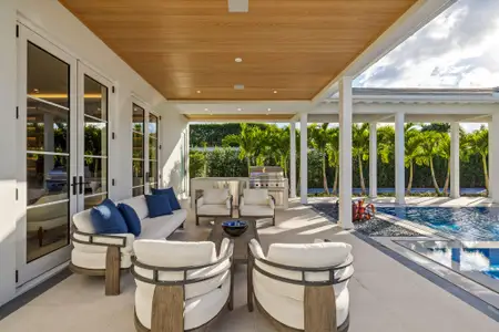 New construction Single-Family house 2415 S Flagler Dr, West Palm Beach, FL 33401 - image