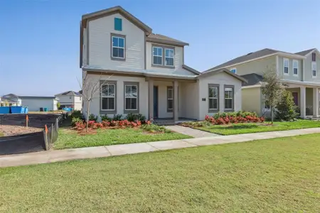 New construction Single-Family house 10272 Fiddley Aly, Orlando, FL 32827 plan Stanfield - 50' Homesites - image