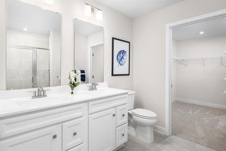 New construction Townhouse house 100 Tassin St, Greenville, SC 29605 plan Nassau Cove - image 14