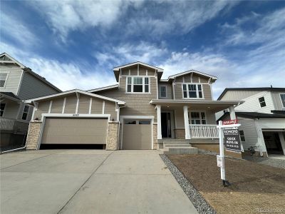 Barefoot Lakes by Richmond American Homes in Longmont - photo 21 21