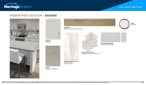 New construction Single-Family house 165 Fletchers Wy, Smyrna, TN 37167 plan Pembrooke - image