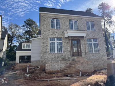 New construction Single-Family house 2642 Marchmont Street, Raleigh, NC 27608 - photo 0