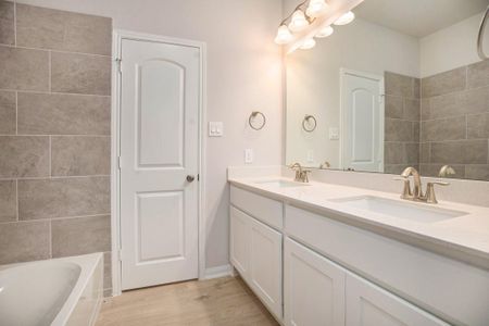 New construction Single-Family house 3170 Rd 66125, Dayton, TX 77535 plan Grayson - image 19