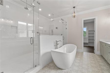 New construction Single-Family house 1009 Crossroads Trl, Alpharetta, GA 30004 - image 10