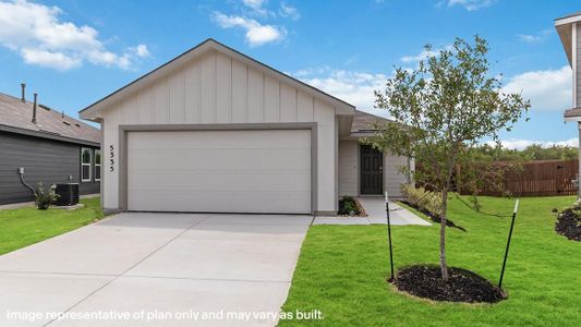 New construction Single-Family house 6206 Olive Pit Ln, Houston, TX 77048 - image