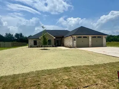 New construction Single-Family house 14909 Turtle Creek Ranch Rd, Flint, TX 75762 - image