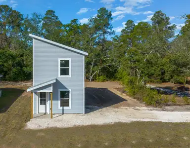 New construction Single-Family house 5173 Pacific Ave, Weeki Wachee, FL 34607 null- photo 0