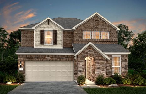 New construction Single-Family house 2167 Oak Run Pkwy, New Braunfels, TX 78132 null- photo 1 1