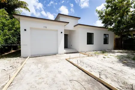New construction Single-Family house 775 Nw 47Th St, Miami, FL 33127 - image