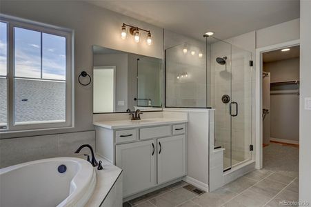 New construction Single-Family house 10137 Waterton Canyon Wy, Colorado Springs, CO 80924 - image 4