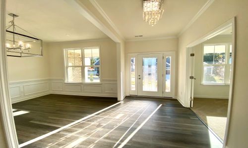 New construction Single-Family house 295 Kistler Farm Rd, Mooresville, NC 28115 plan Stratford - image 19