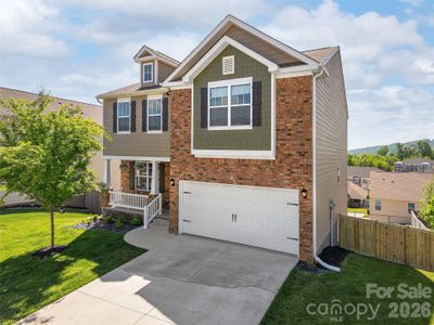 New construction Single-Family house 348 Tavernier Ln, Candler, NC 28715 - image