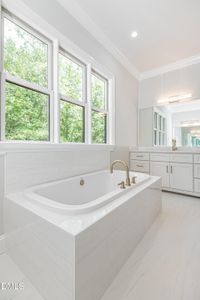 New construction Single-Family house 349 Brook Green Ln, Unit 19, Pittsboro, NC 27312 - image 10