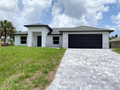 New construction Single-Family house 2692 Pretzel Ln, North Port, FL 34286 - image