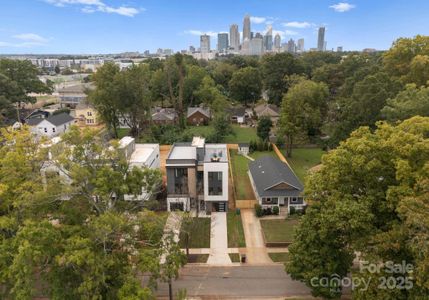 New construction Townhouse house 217 Keswick Ave, Charlotte, NC 28206 null- photo 2 2