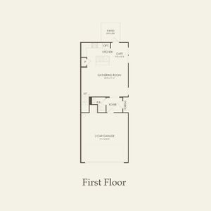 New construction Townhouse house 10118 Treasure Oaks Ct, Jacksonville, FL 32221 Charter- photo 0