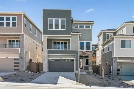 New construction Single-Family house 11312 Mount Emma Dr, Englewood, CO 80112 - image