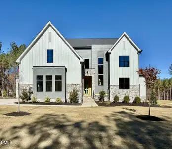 New construction Single-Family house 35 Chestnut Oak Dr, Youngsville, NC 27596 - image