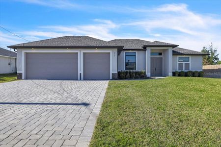 New construction Single-Family house 414 Sw 19Th Ave, Cape Coral, FL 33991 - image