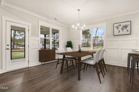 New construction Single-Family house 118 Prosecco Dr, Princeton, NC 27569 - image 6