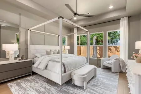 New construction Single-Family house 9350 Rosstown Wy, Houston, TX 77080 - image 6