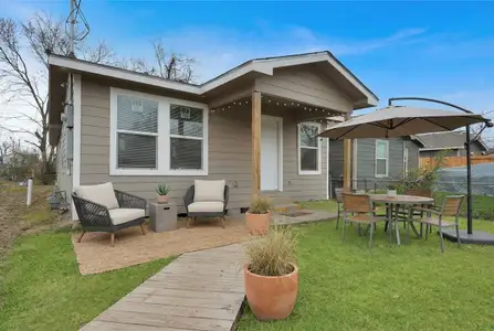 New construction Single-Family house 7978 Safebuy St, Houston, TX 77028 - image