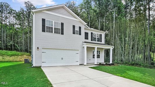 New construction Single-Family house 1010 Ocean Ct, Carthage, NC 28327 plan Hayden - image