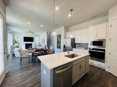 New construction Single-Family house 120 Crimson Feather Dr, Jefferson, GA 30549 - image 4