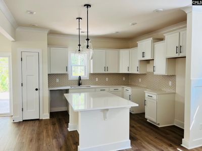 New construction Single-Family house 113 Balis Farm Cir, Blythewood, SC 29016 plan Bentcreek II - image