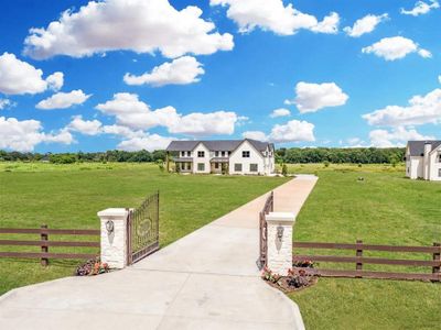 New construction Single-Family house 590 Vz Cr 2147, Wills Point, TX 75103 - image