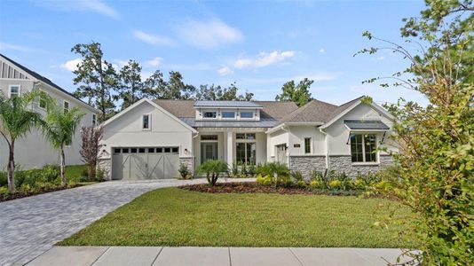New construction Single-Family house 6614 Summit View Dr, Brooksville, FL 34601 plan 2527F - image