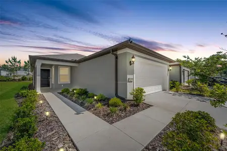 New construction Single-Family house 5442 Sw 85Th Avenue Rd, Ocala, FL 34481 plan Candlewood - image