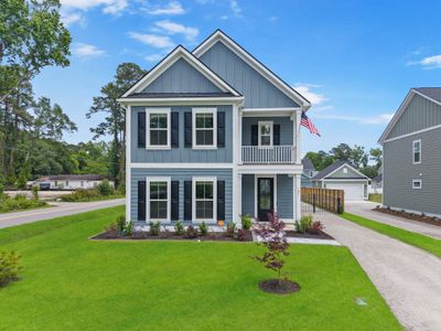 New construction Single-Family house 101 Gray Pine Ln, Summerville, SC 29483 - image