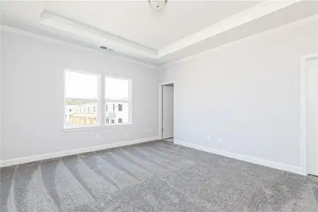 New construction Townhouse house 2971 Beaconwood Ct, Lawrenceville, GA 30043 null- photo 26 26