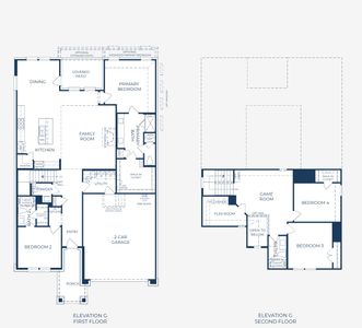 New construction Single-Family house 243 Tenny Ln, Kyle, TX 78640 plan Clearwater - image 4