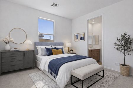 New construction Single-Family house 3995 S 178th Ln, Goodyear, AZ 85338 plan Juniper - El Cidro - image 13