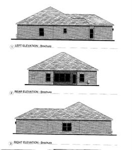 Eastland Side Elevation