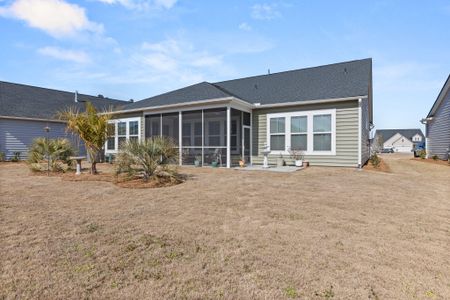 New construction Single-Family house 1107 Bellwether Ln, Summerville, SC 29485 Camellia- photo 38 38