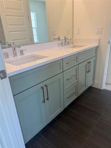 New construction Single-Family house 6125 Village Edge Pl, Sanford, FL 32771 plan Brantley - image 14