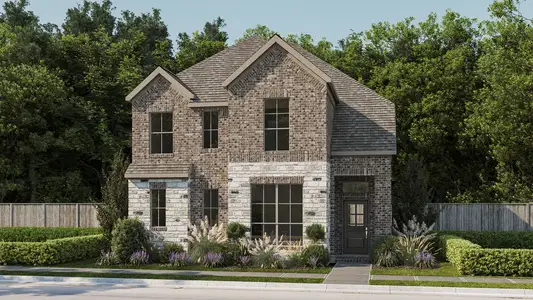 The Heights At Uptown Celina 45' by Perry Homes in Weston - photo 15 15