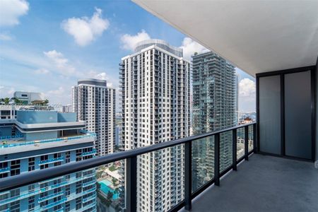 New construction Condo house 159 Ne 6Th St, Unit 2905, Miami, FL 33132 - image