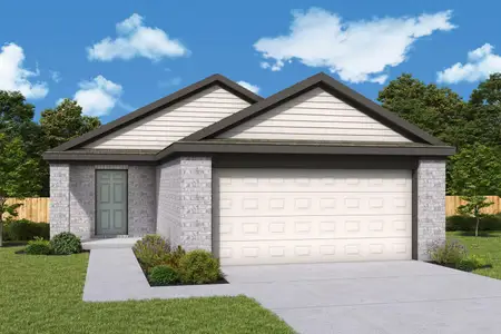 New construction Single-Family house 25259 Leather Leaf Ct, Montgomery, TX 77316 - image