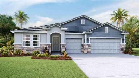 New construction Single-Family house 4311 Pullet Ct, Bradenton, FL 34211 null- photo 0