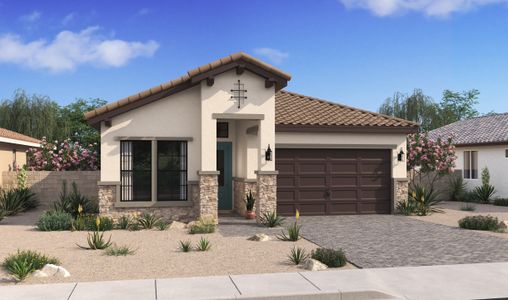 Four Seasons Victory at Verrado Cottages & Villas by K. Hovnanian® Homes in Buckeye - photo 12 12