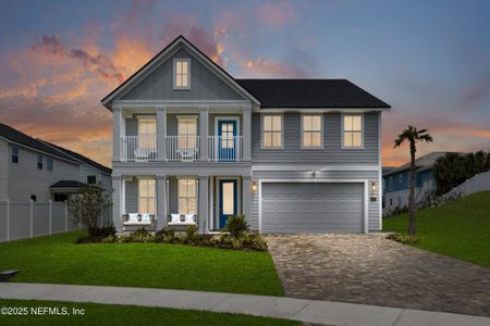 New construction Single-Family house 205 Seaside Vista Ct, St. Augustine, FL 32084 - image