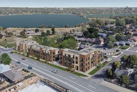 New construction Single-Family house 1634 N Sheridan Blvd, Unit 105, Denver, CO 80214 plan Alyssa - image