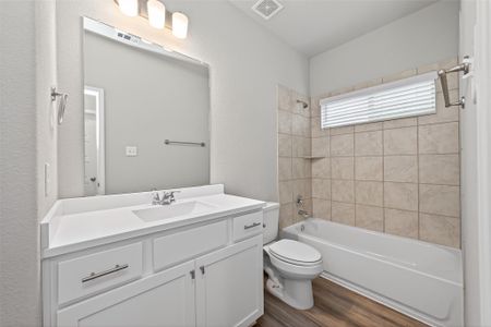 New construction Single-Family house 24707 Sonora Crescent Cir, Huffman, TX 77336 - image 13