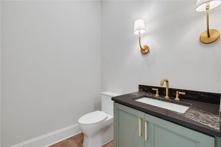 New construction Single-Family house 158 Palisade Dr, Rydal, GA 30171 - image 6